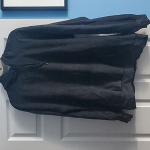 Boohoo Oversized Over The Head Hoodie